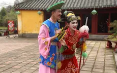 Cuộc đua kỳ thú 2016: Hương Giang và Criss giẫm thảm đầu tiên