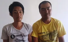 Thiếu tiền, 2 người Trung Quốc dùng súng giả cướp ô tô