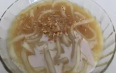 Nhớ quá nồi bánh canh ngọt của má
