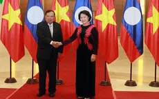 Tiếp tục đẩy mạnh, tăng cường hợp tác giữa hai Quốc hội Việt - Lào