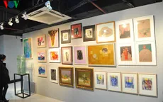 Khai mạc Tết Art 2016: Không gian nghệ thuật gần gũi, độc đáo