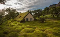 Cảnh đẹp ngoạn mục ở Iceland ngỡ như trên hành tinh khác