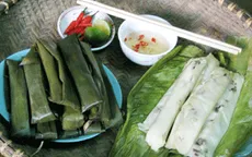 Đến Hưng Yên thưởng thức bánh tẻ dân dã, khó quên