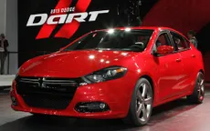 Fiat Chrysler tính khai tử Chrysler 200 và Dodge Dart