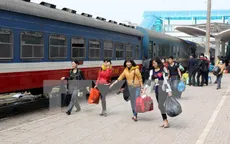 Giảm tới 50% giá vé tàu Thống Nhất nếu mua trước 60 ngày
