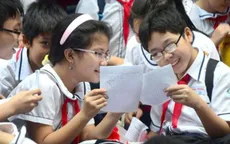 Giáo viên sẽ không được cho học sinh điểm 0