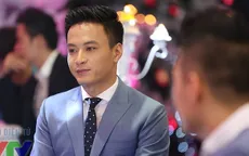 Hồng Đăng hạnh phúc vì được tái xuất tại VTV Awards 2017