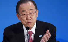 Ông Ban Ki-moon có thể tranh cử Tổng thống Hàn Quốc