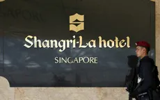 An ninh được thắt chặt trước đối thoại Shangri-La