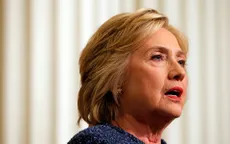 Công bố kết quả khám sức khoẻ của bà Hillary Clinton