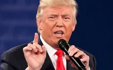 Donald Trump: Không ai tôn trọng phụ nữ hơn tôi!