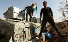 Quân đội Iraq tiến sát cửa ngõ Mosul