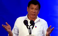 Philippines có thể rút khỏi Tòa án Hình sự Quốc tế (ICC)
