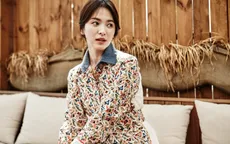 Song Hye Kyo lần đầu lên tiếng về nghi án hẹn hò Song Joong Ki