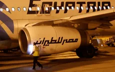 Máy bay EgyptAir không chuyển hướng trước khi mất tích