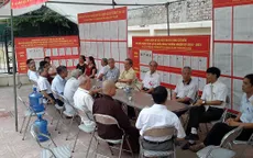 Những bước tiến mới của cuộc bầu cử toàn quốc 2016