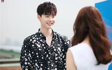 Lee Jong Suk rục rịch gặp mặt fan châu Á
