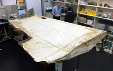 Australia kiểm tra mảnh vỡ nghi của cánh máy bay MH370