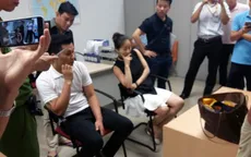 Hé lộ đường dây buôn lậu vàng tinh vi qua đường hàng không