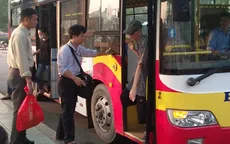 Đề xuất đưa xe buýt 2 tầng vào hoạt động ở Hà Nội