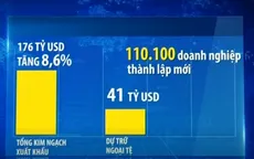 Bức tranh kinh tế Việt Nam năm 2016 có gì nổi bật?