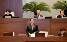 "Sẽ khuyến khích thi tuyển công chức, hạn chế xét tuyển"