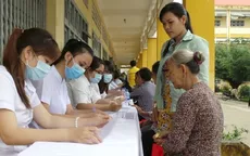 Thêm bệnh viện tại TP.HCM lấy số khám bệnh bằng tin nhắn