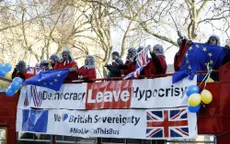 Anh xem xét kháng cáo về việc khởi động Brexit