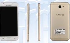 Lộ thông số và hình ảnh Galaxy On5, Galaxy On7 phiên bản 2016
