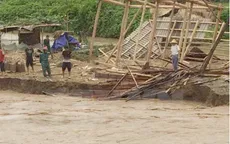 Mưa lũ tại Thanh Hóa gây thiệt hại gần 100 tỷ đồng