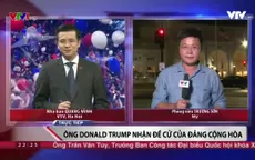 Nước Mỹ dưới triều đại ông Trump sẽ "khép kín, chặt chẽ và cơ bắp"