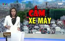Cấm xe máy, Hà Nội lấy gì vận chuyển người dân?
