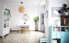 Mê mẩn căn hộ 120m2 với phong cách Địa Trung Hải