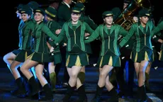 Nga: Đặc sắc Liên hoan Quân nhạc quốc tế tại Moscow