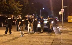 Xả súng ở Đông Baltimore (Mỹ), 8 người bị thương