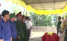 Chiến sĩ Đội 192 và hành trình tìm kiếm hài cốt đồng đội