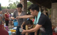 Bố ơi! Mình đi đâu thế? 3: Các bố trở thành những "bà nội trợ đảm đang"