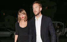 Taylor Swift và bạn trai DJ bất ngờ chia tay
