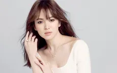 Song Hye Kyo: Đã ra quân là thắng lớn!