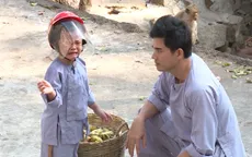 Bố ơi! Mình đi đâu thế? 3: Híp, Bell khóc thét vì bầy khỉ