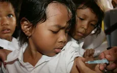 Indonesia tái tiêm chủng cho trẻ em sau vụ bê bối vaccine giả