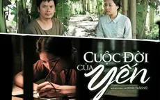 "Cuộc đời của Yến" giành giải phim hay nhất tại LHP Philippines