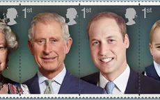 Nước Anh phát hành tem kỷ niệm sinh nhật thứ 90 của Nữ hoàng Elizabeth đệ Nhị