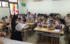Hà Nội tổ chức dạy chương trình giáo dục An toàn giao thông cho các cấp học