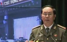 Tăng cường công tác chính trị tư tưởng trong lực lượng CAND
