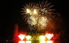 Lễ hội pháo hoa Đà Nẵng 2017 sẽ kéo dài 2 tháng