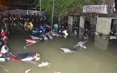 Ai sẽ đền bù thiệt hại hàng nghìn ô tô, xe máy ngập nước ở TP.HCM?