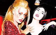 Sao Hollywood biến hóa đầy kinh dị qua trang phục Halloween