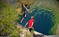 Ngỡ ngàng những bức tranh thiên nhiên “ảo” như Photoshop