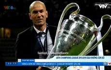 UEFA Champions League 2015/16 qua những con số